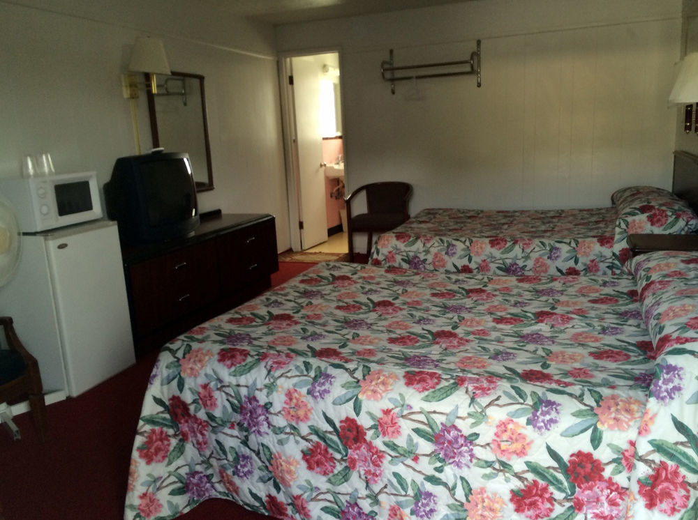 Best Budget Inn Reedsport Exterior foto
