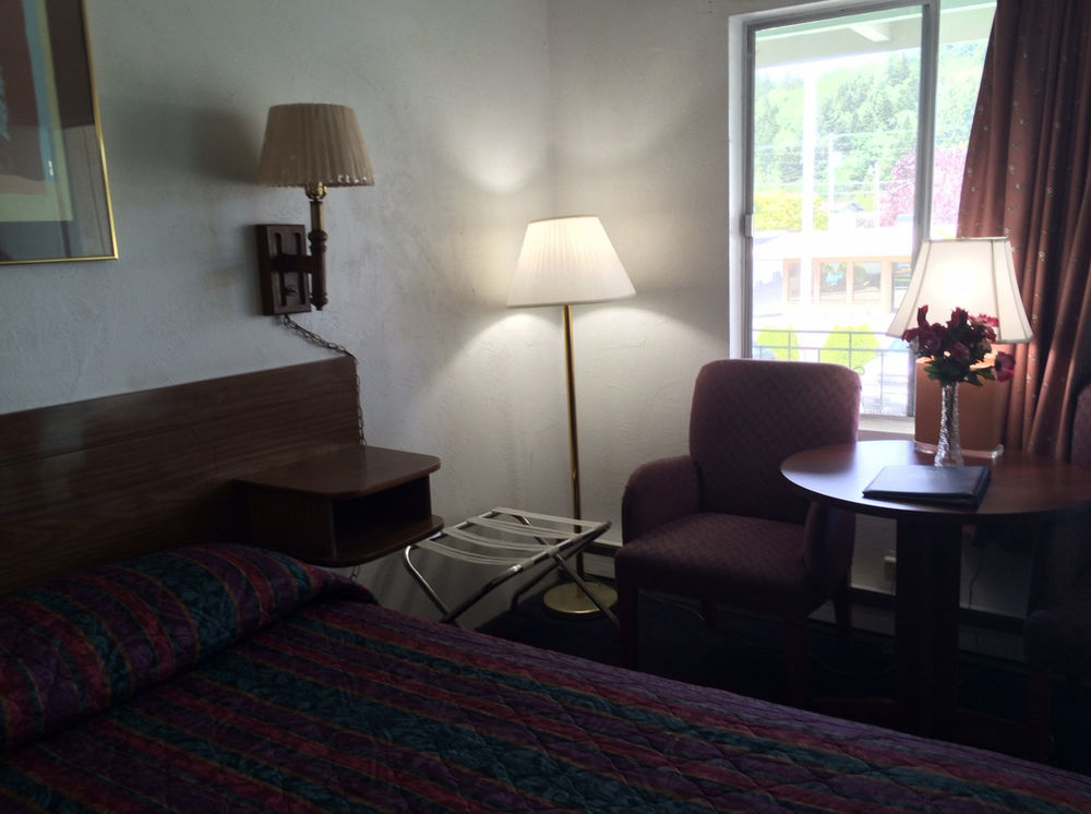 Best Budget Inn Reedsport Exterior foto