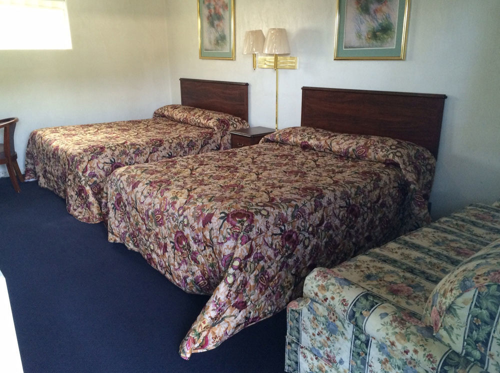 Best Budget Inn Reedsport Exterior foto