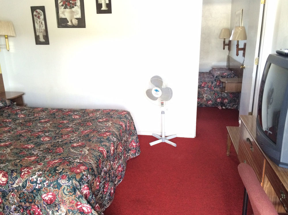 Best Budget Inn Reedsport Exterior foto