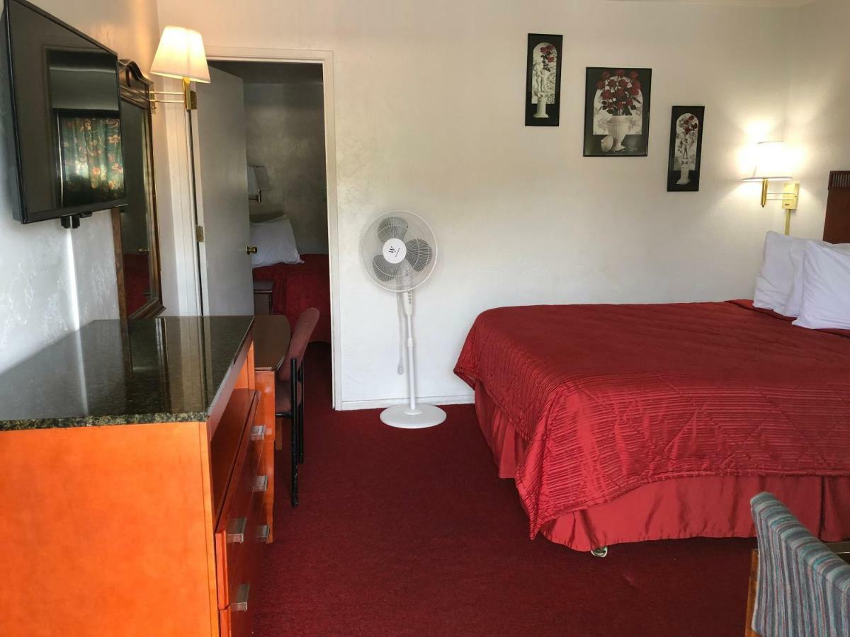 Best Budget Inn Reedsport Exterior foto