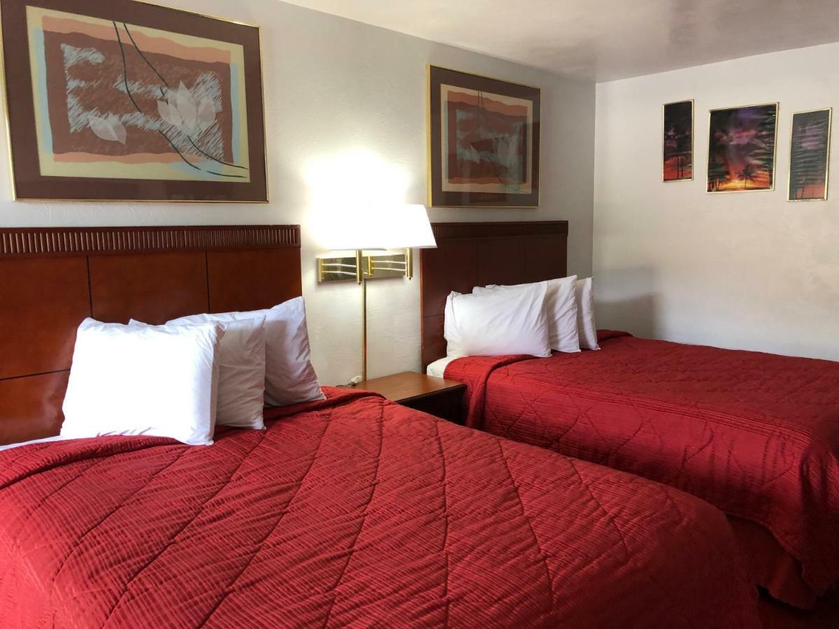 Best Budget Inn Reedsport Exterior foto