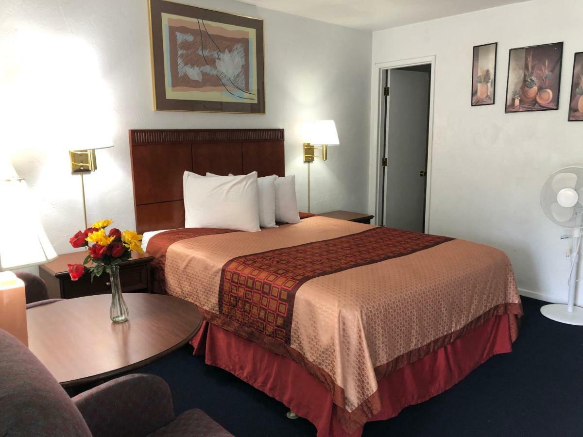 Best Budget Inn Reedsport Exterior foto