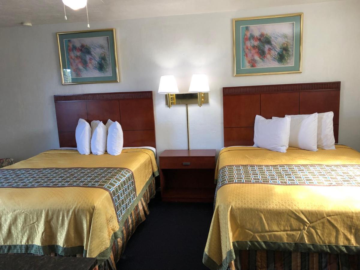 Best Budget Inn Reedsport Exterior foto