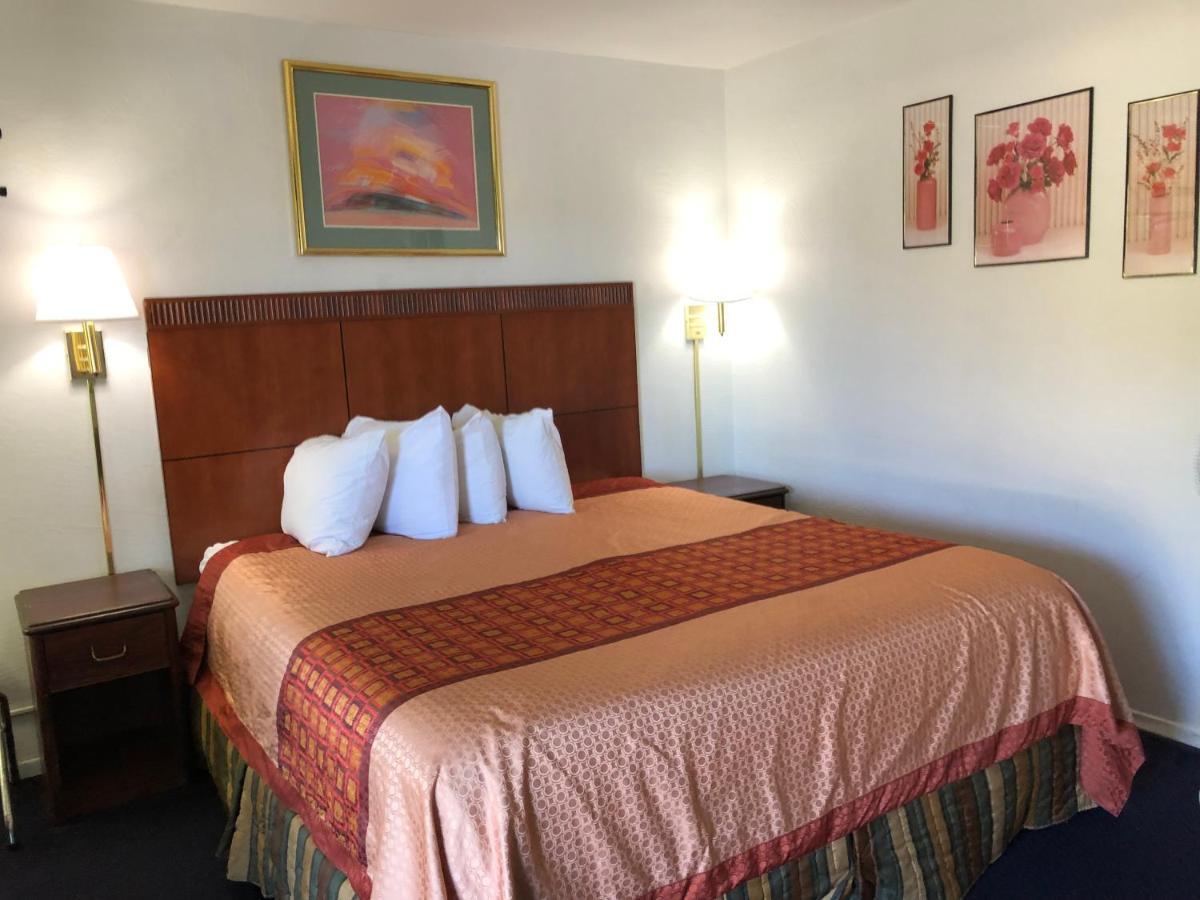 Best Budget Inn Reedsport Exterior foto