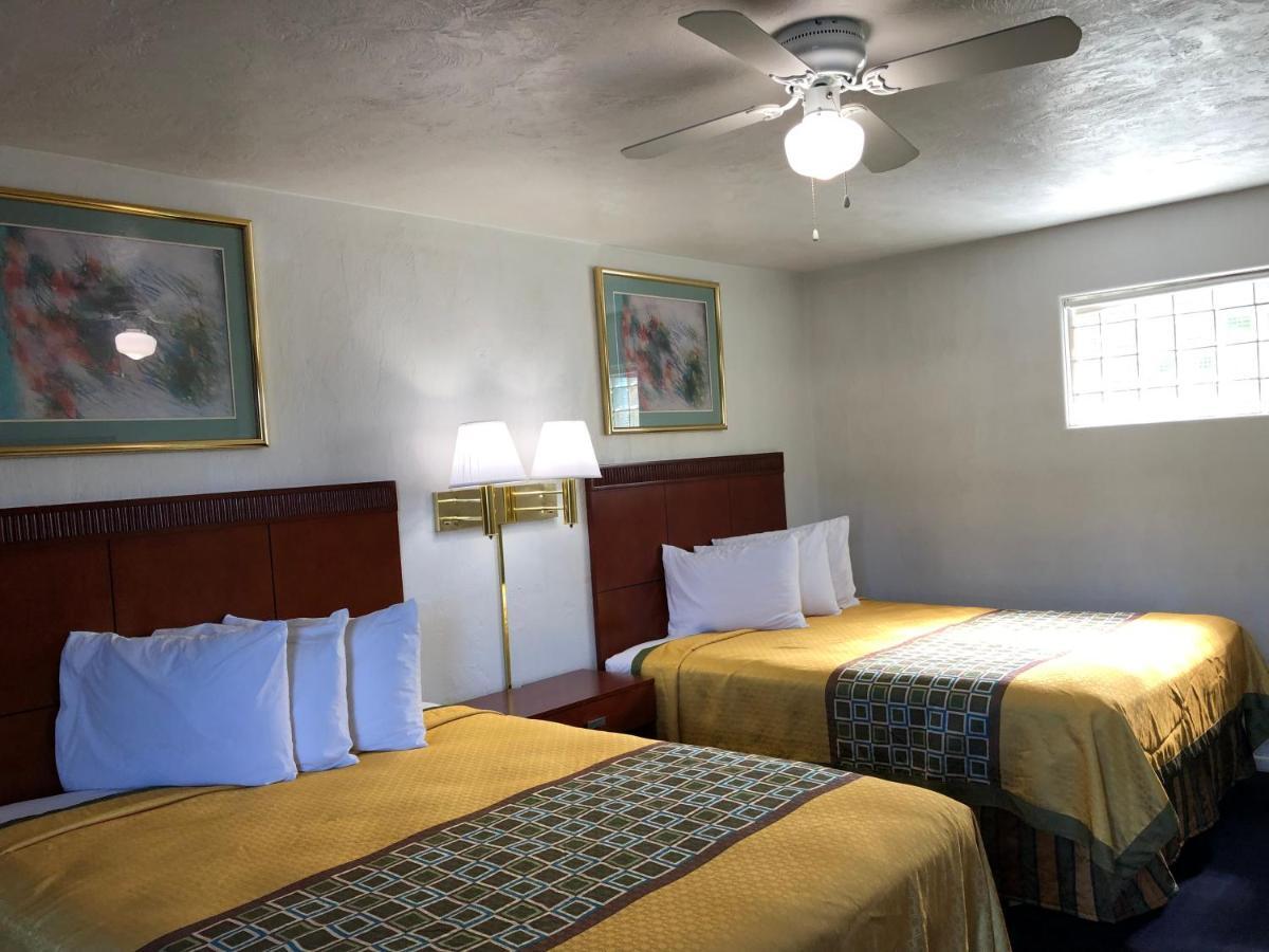 Best Budget Inn Reedsport Exterior foto