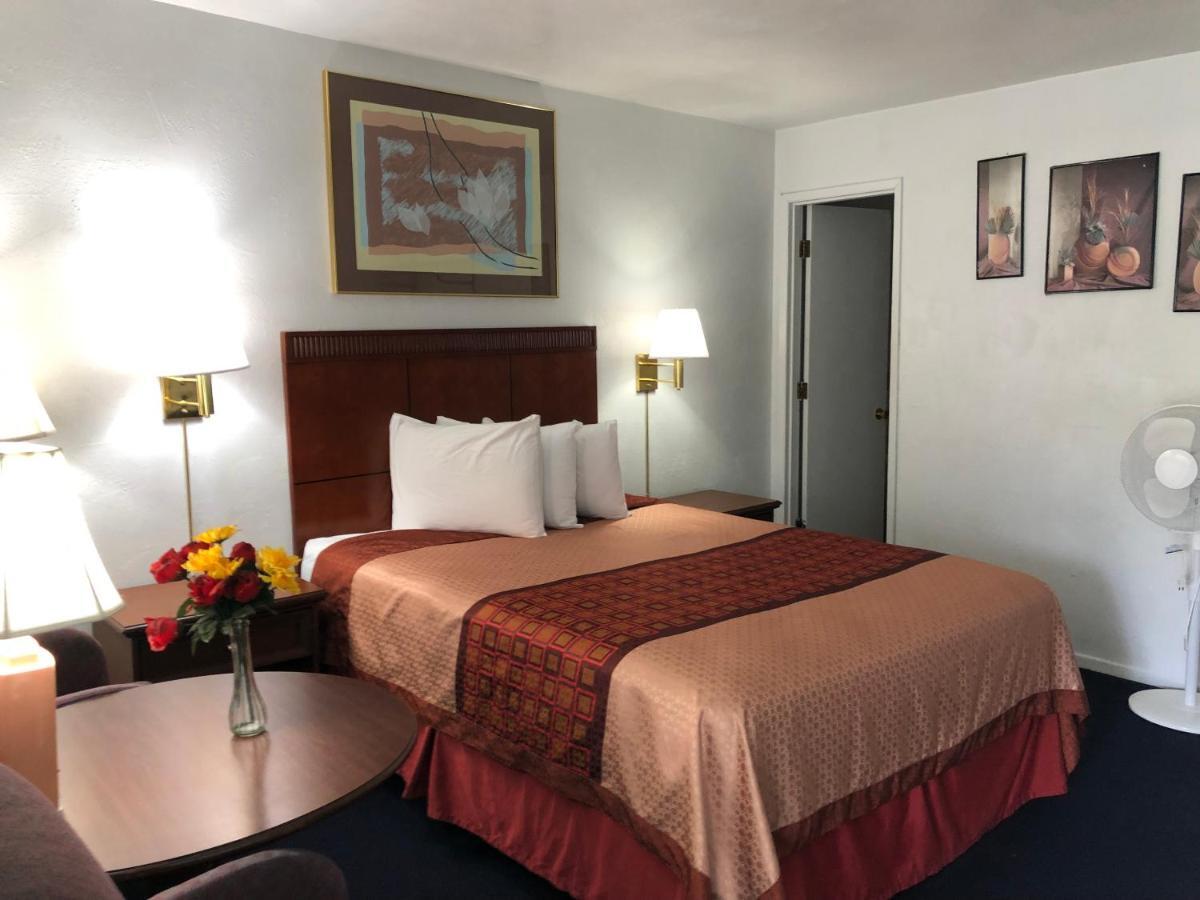 Best Budget Inn Reedsport Exterior foto