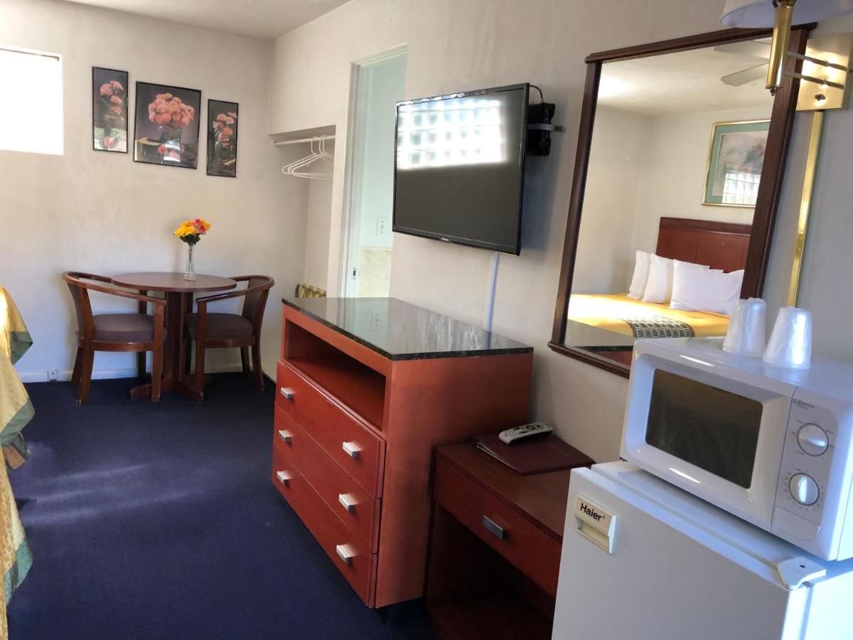 Best Budget Inn Reedsport Exterior foto