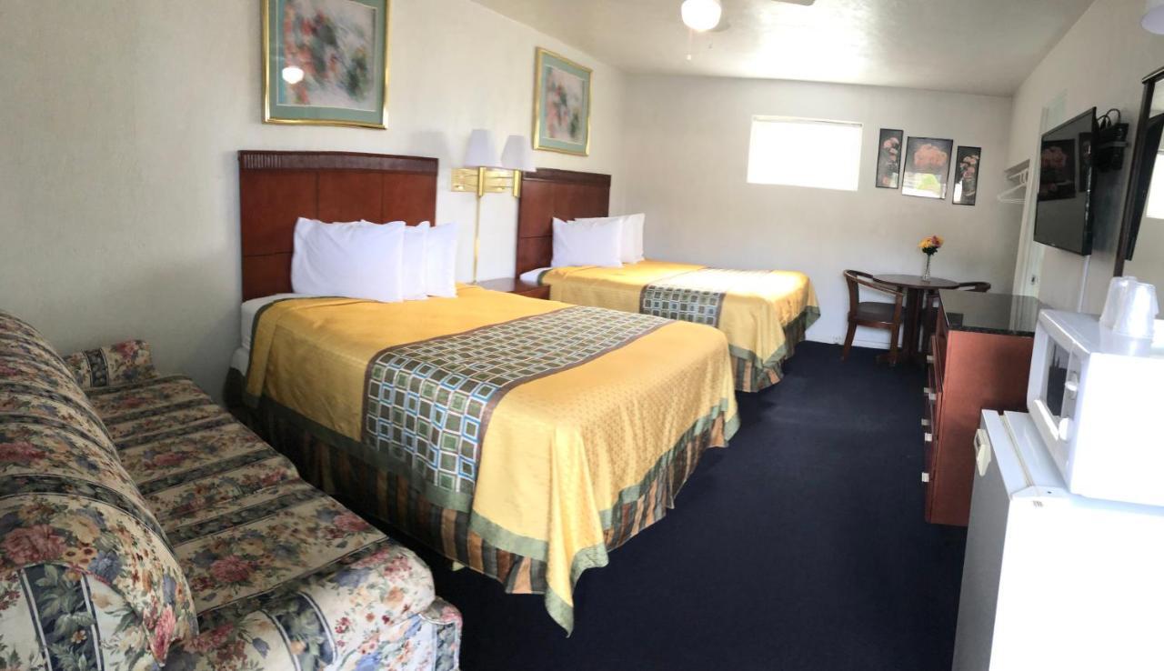Best Budget Inn Reedsport Exterior foto