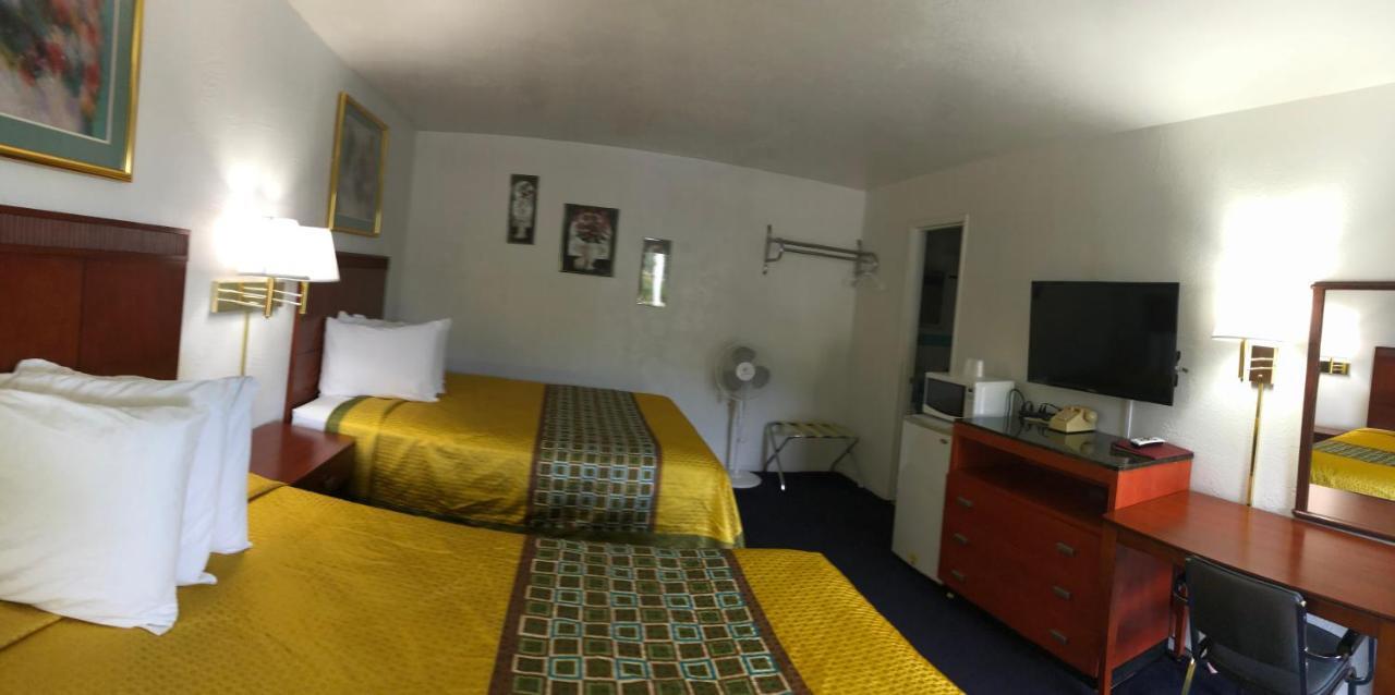 Best Budget Inn Reedsport Exterior foto