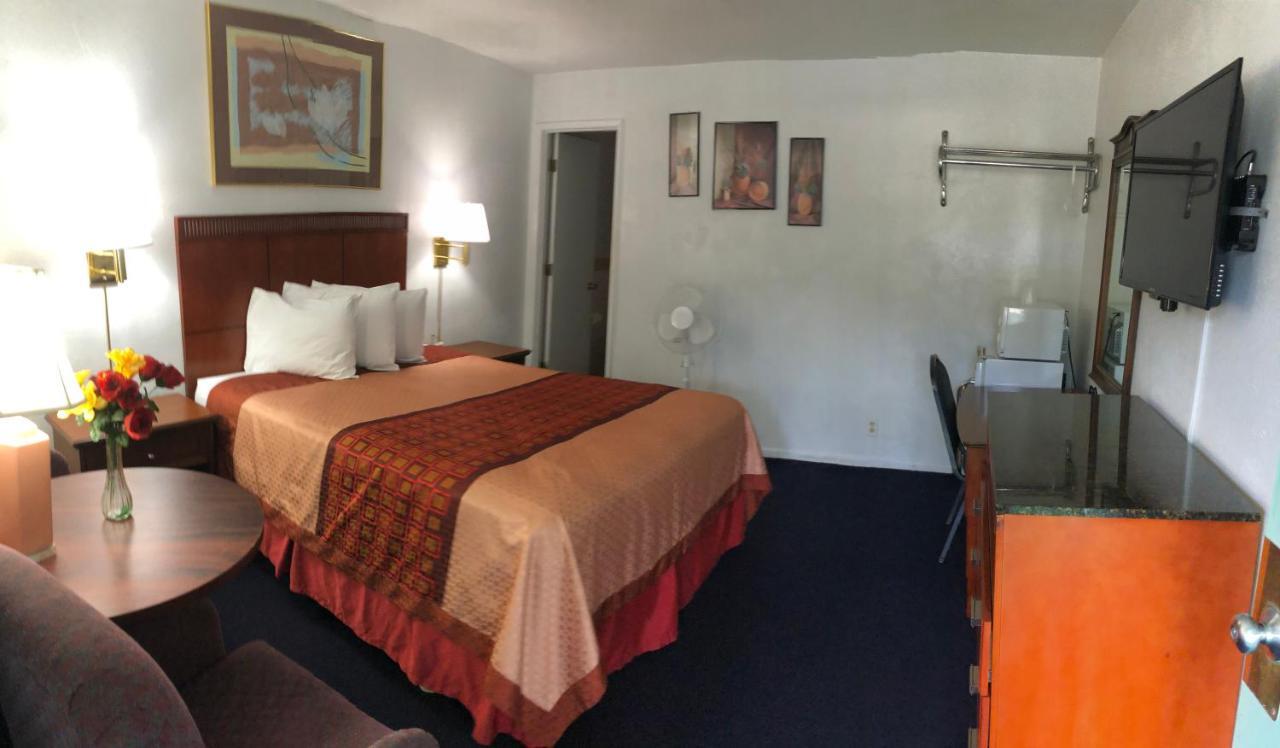 Best Budget Inn Reedsport Exterior foto