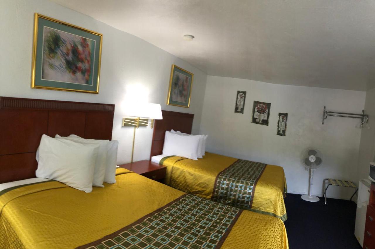 Best Budget Inn Reedsport Exterior foto