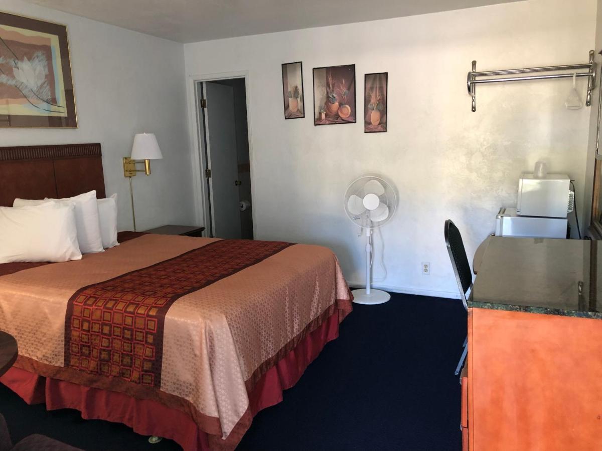 Best Budget Inn Reedsport Exterior foto